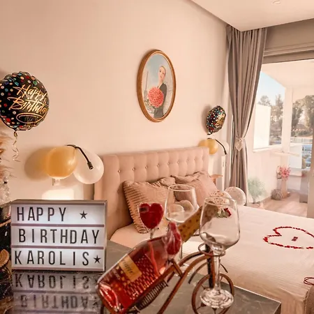 Bohemian Rhapsody Appartement Paphos