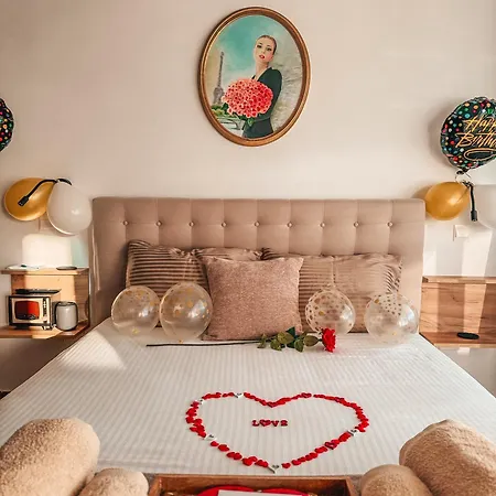 Apartment Bohemian Rhapsody Paphos