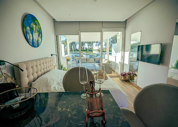 Apartamento Bohemian Rhapsody Paphos