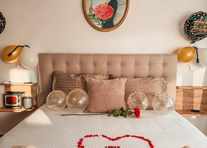 Apartamento Bohemian Rhapsody Paphos