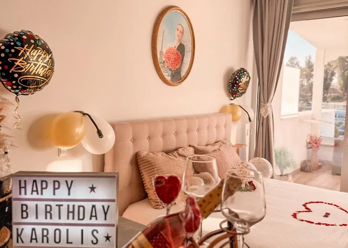 Bohemian Rhapsody Apartamento Paphos