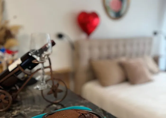 Apartamento Bohemian Rhapsody Paphos